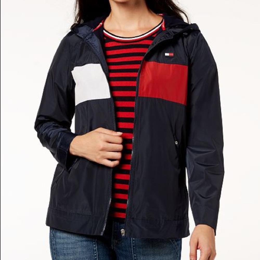 Tommy Hilfiger windbreaker